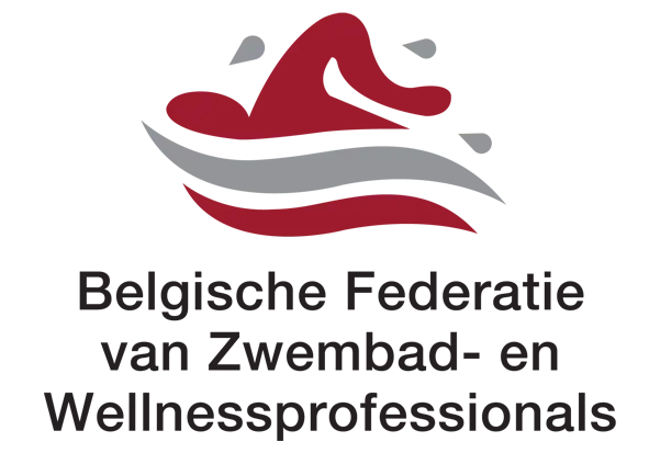 Lid van de Belgische Federatie van Zwembad- en Wellnessprofessionals